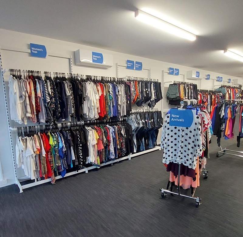 Check out SPCA Matamata Op Shop in Matamata