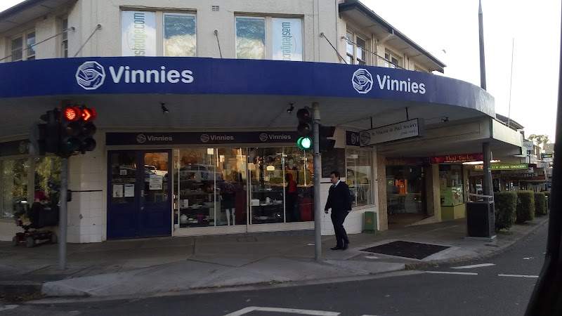 Check out Vinnies Gordon in GORDON