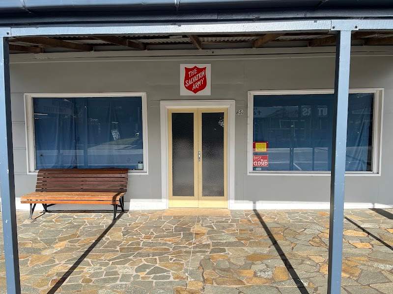 Check out Salvation Army Family Store Herberton in Herberton