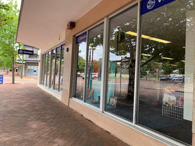 Check out Vinnies Midland Shop in Midland