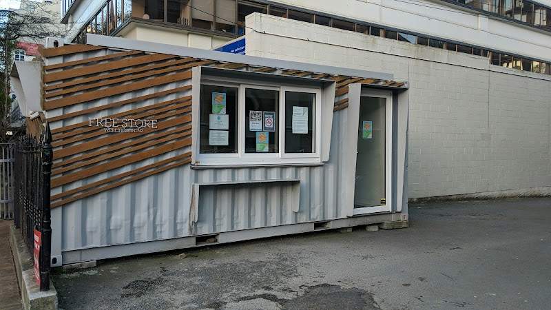Check out The Free Store in Te Aro
