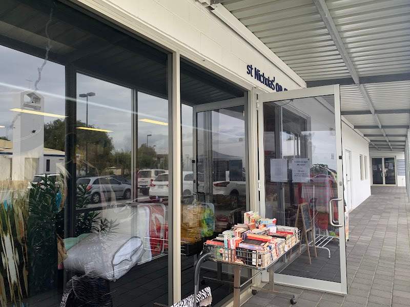 Check out The OpShop - St Nic's Rockingham in Peron