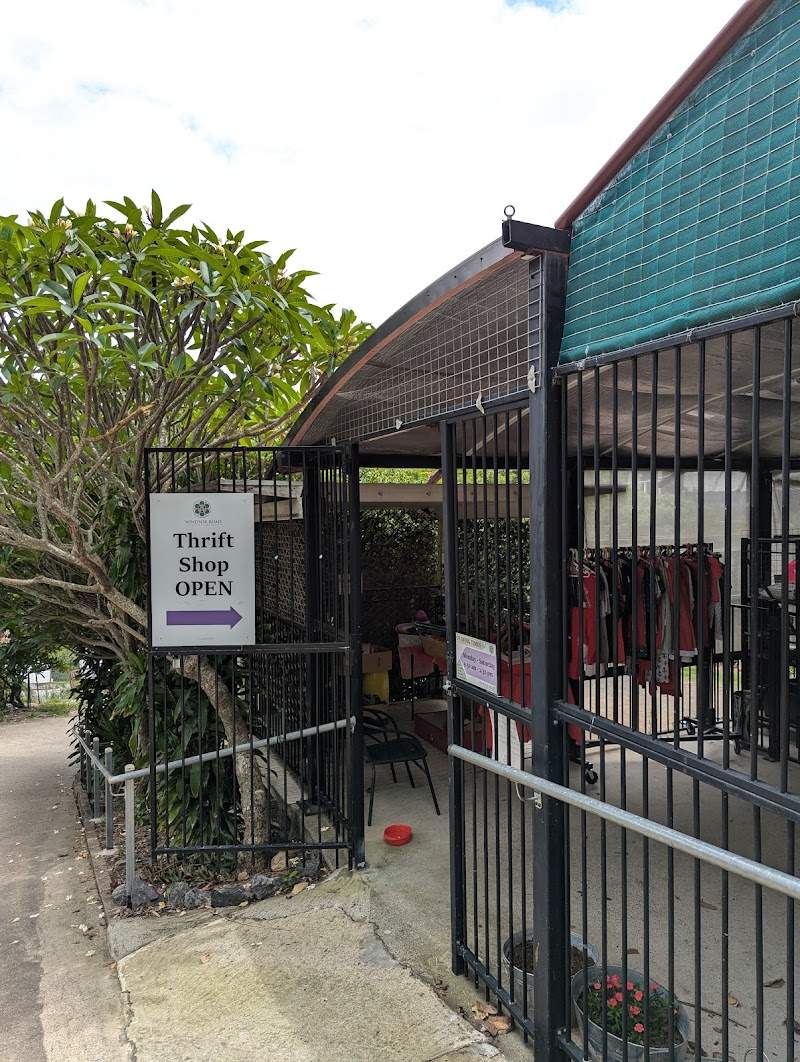 Check out Windsor Road Thrift Shop in Red Hill