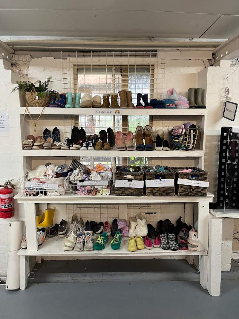 Check out Windsor Road Thrift Shop in Red Hill