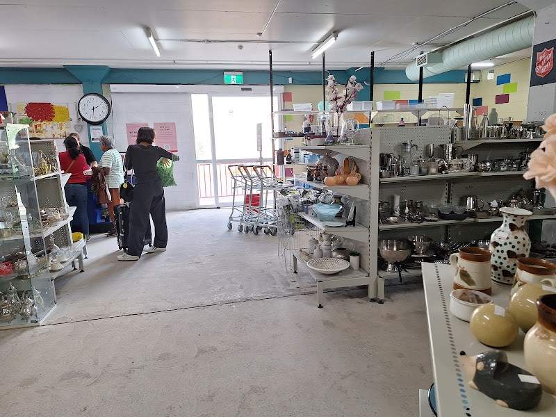 Check out Salvos Stores Fyshwick in FYSHWICK