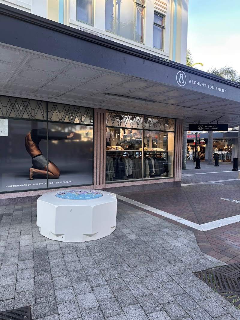 Check out Alchemy Equipment Napier in Napier South