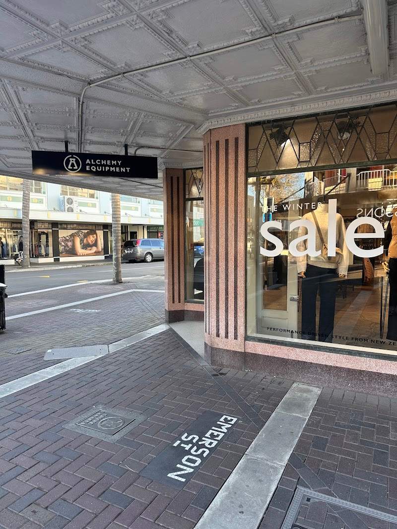 Check out Alchemy Equipment Napier in Napier South