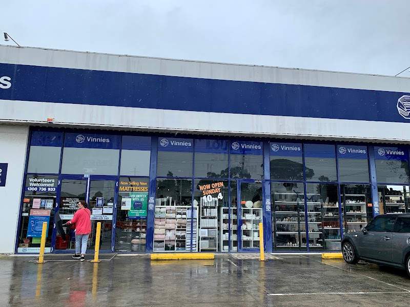 Check out Vinnies Carrum Downs in CARRUM DOWNS