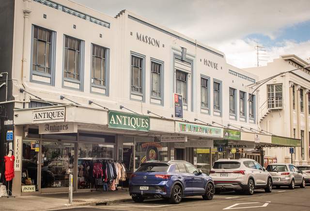Check out Decorum Vintage in Napier South