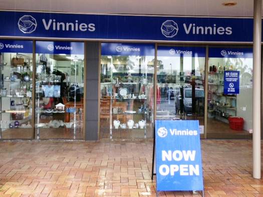 Check out Vinnies Albany Creek in Albany Creek