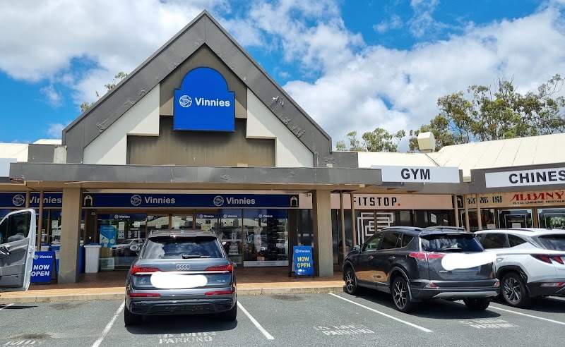 Check out Vinnies Albany Creek in Albany Creek