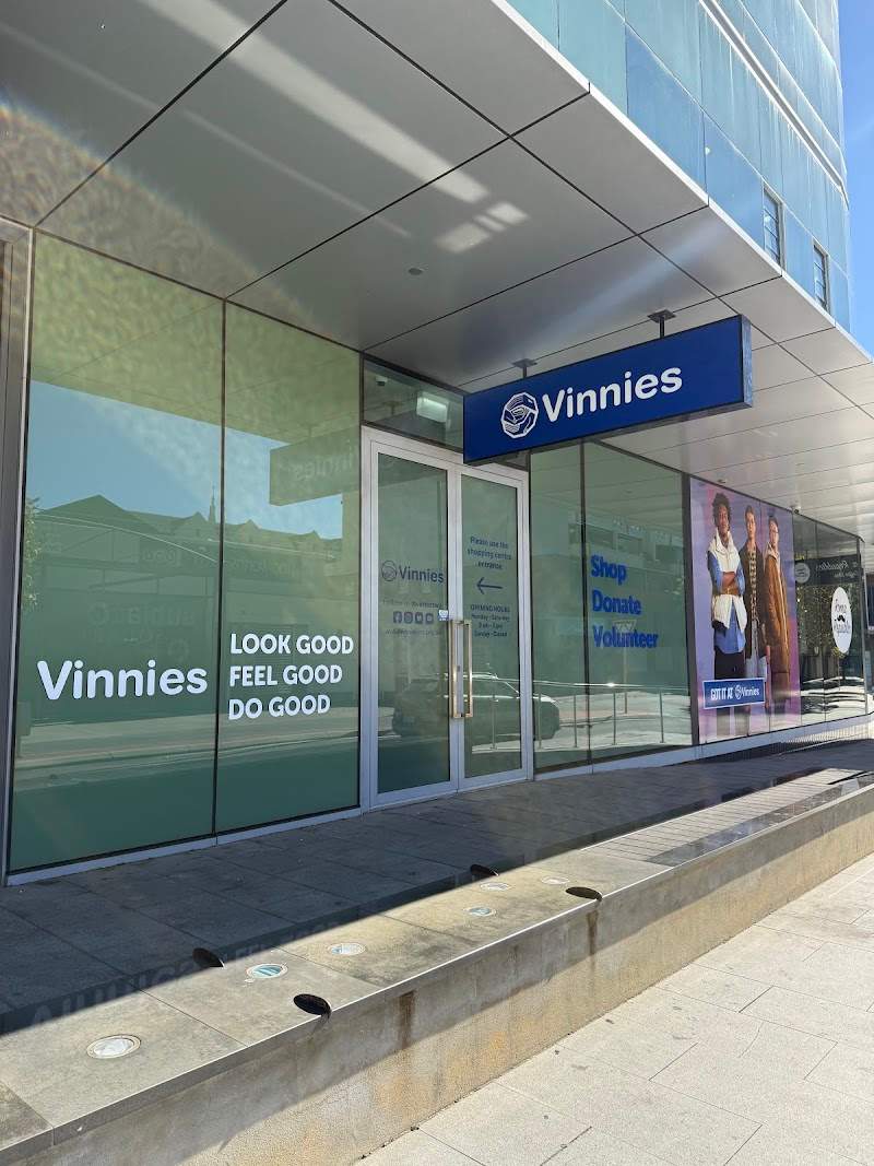 Check out Vinnies Subiaco in Subiaco