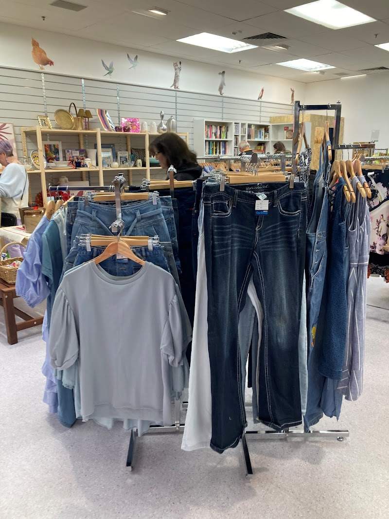 Check out RSPCA SA Parabanks Op Shop in Salisbury