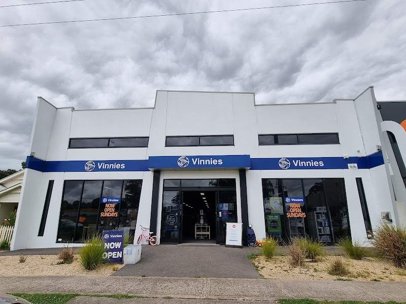 Check out Vinnies Warragul in WARRAGUL