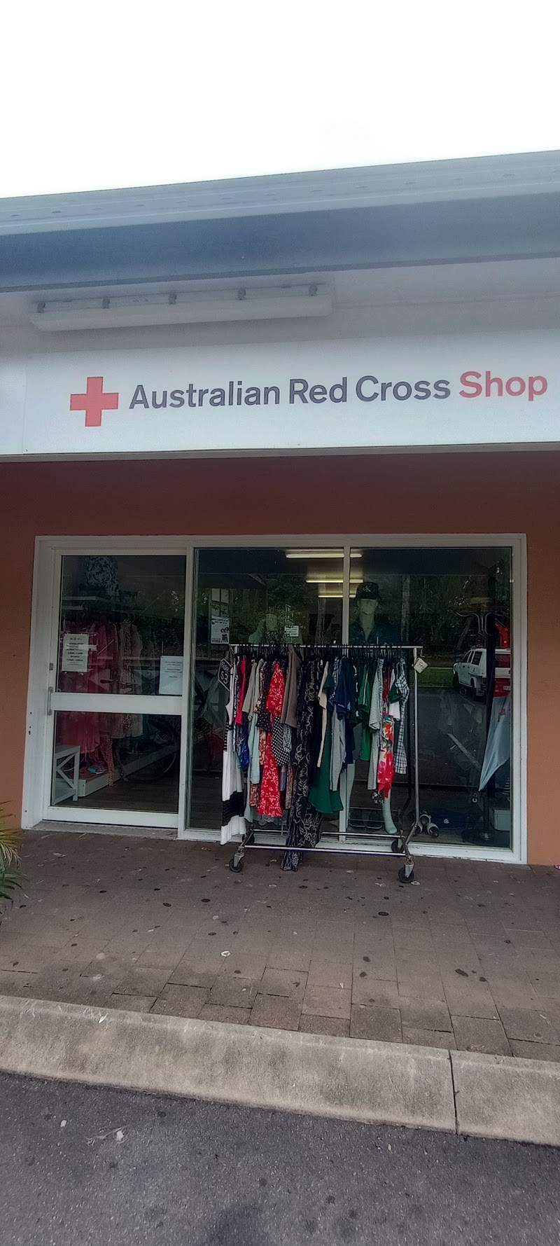 Check out Red Cross Shop Trinity Beach in TRINITY BEACH