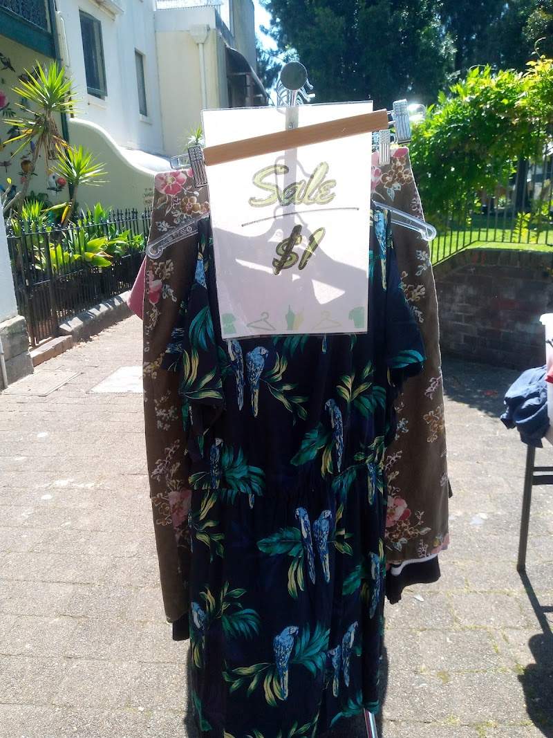 Check out HopeStreet Op Shop Woolloomooloo in Woolloomooloo