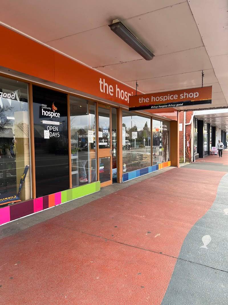 Check out Hospice Shop Mosgiel in Mosgiel