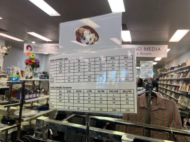 Check out Yesterdays Thrift Shop Mitchelton in Mitchelton