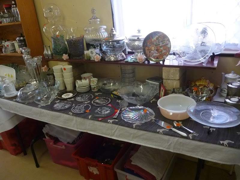 Check out St James Church Op Shop South Lake in South Lake