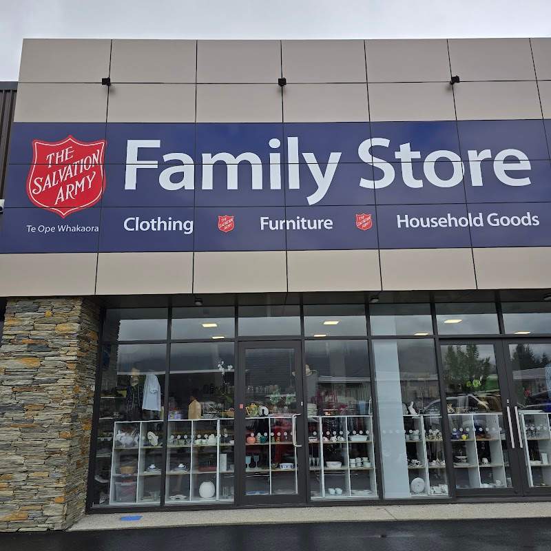 Check out Wanaka Family Store in Wanaka
