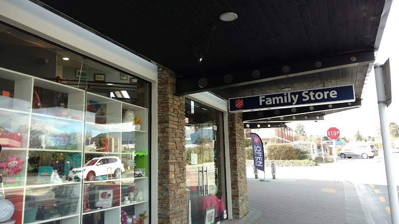 Check out Wanaka Family Store in Wanaka