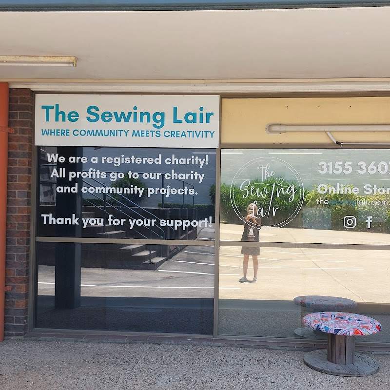 Check out The Sewing Lair in Beenleigh