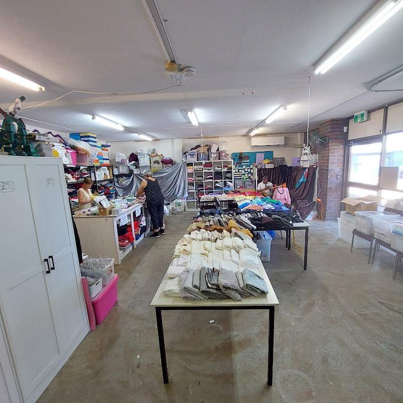 Check out The Sewing Lair in Beenleigh