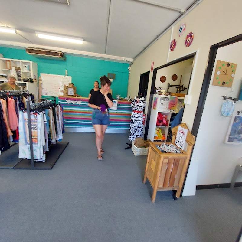 Check out The Sewing Lair in Beenleigh