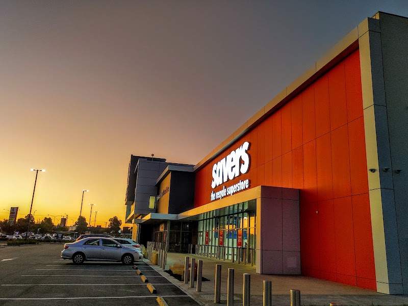 Check out Savers Burnside in Burnside