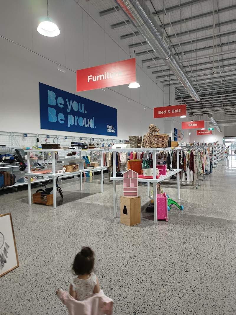 Check out Savers Burnside in Burnside