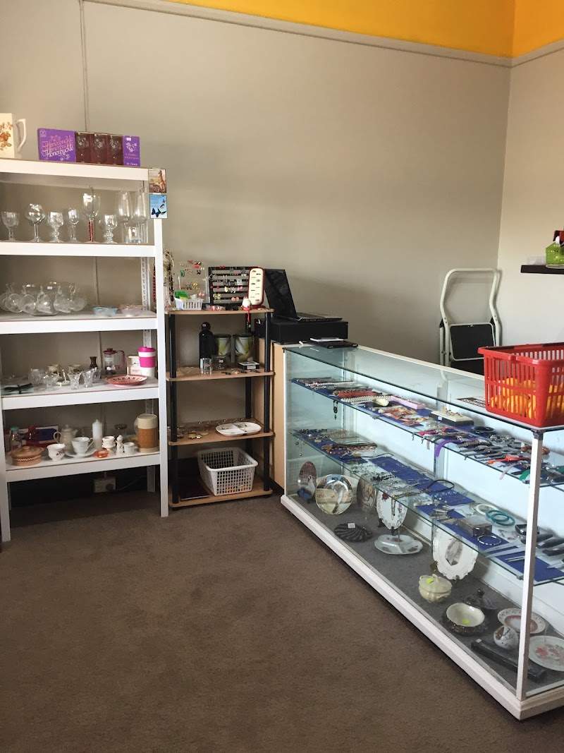 Check out Cowell Community op shop in Cowell