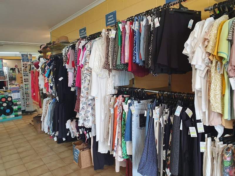 Check out Lifeline Shop Mossman in Mossman