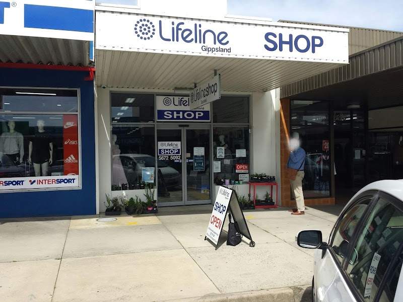Check out Lifeline - Wonthaggi in Wonthaggi