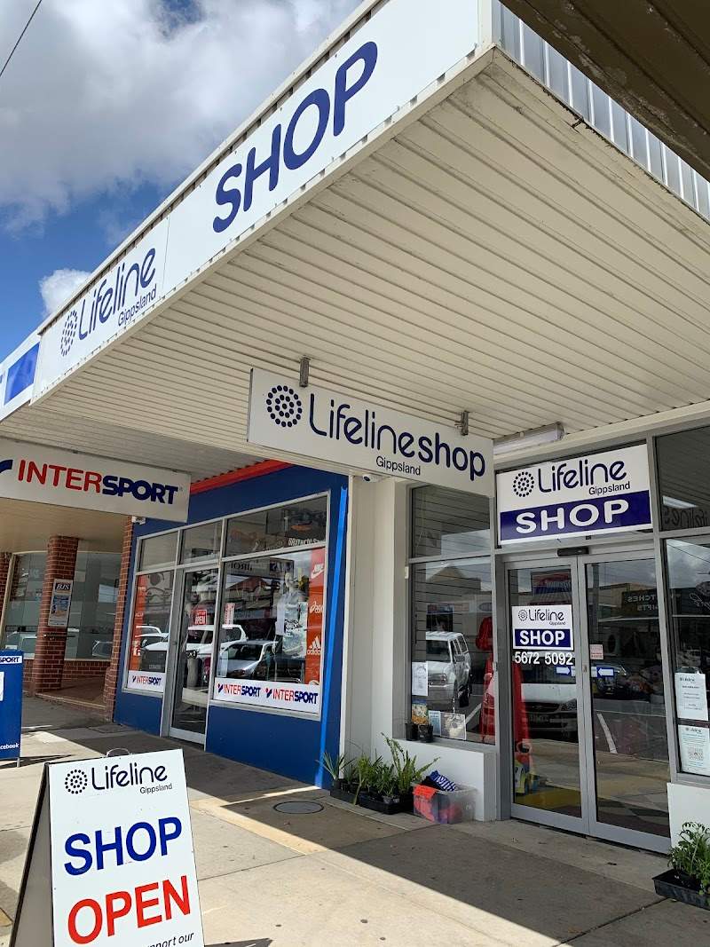 Check out Lifeline - Wonthaggi in Wonthaggi