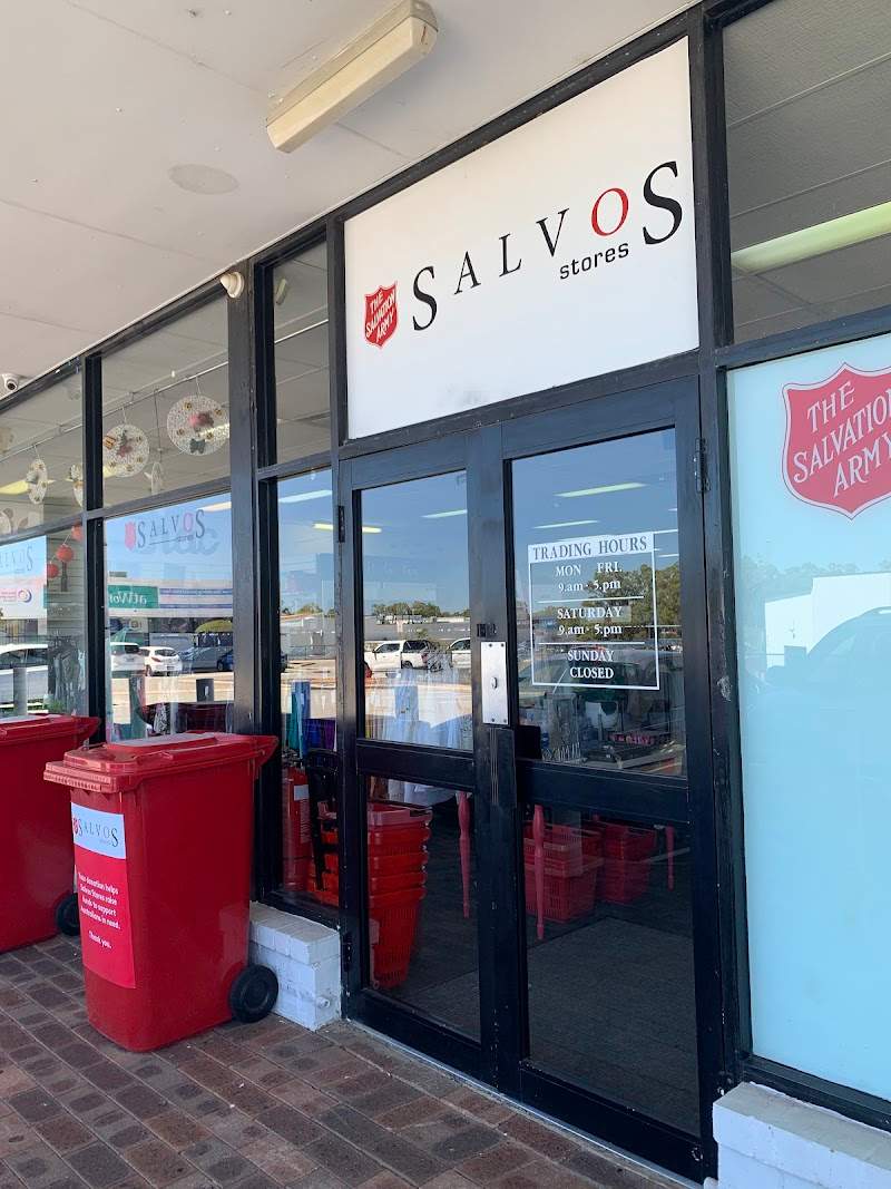 Check out Salvos Stores Kwinana in KWINANA BEACH