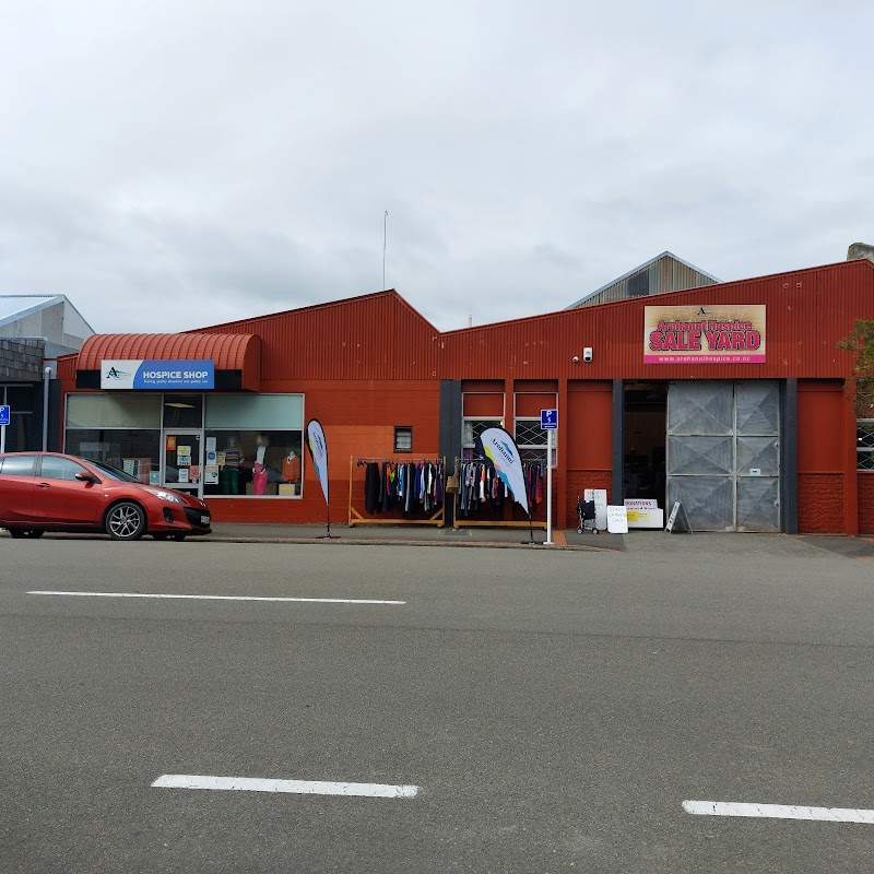Check out Feilding Arohanui Hospice Shop in Feilding