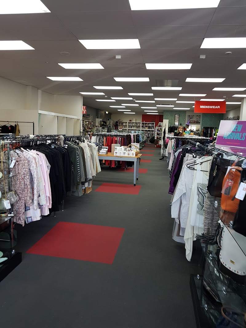 Check out Red Cross Shop St Marys in ST MARYS