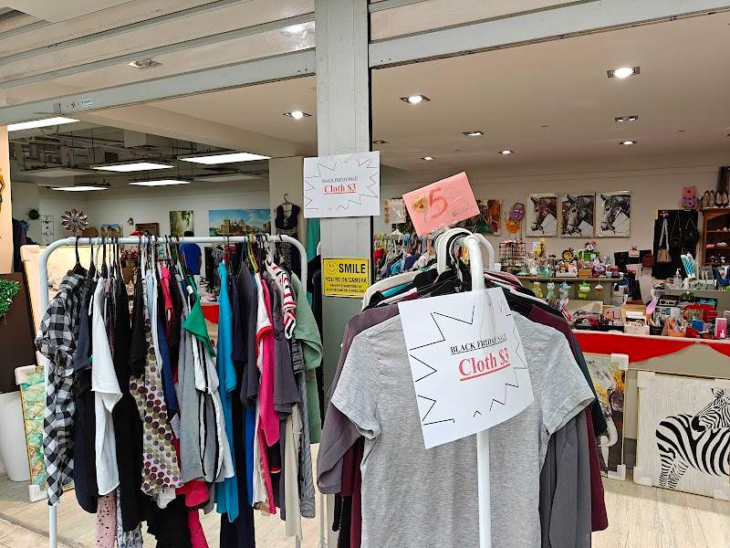 Check out PF Op Shop in Pakuranga