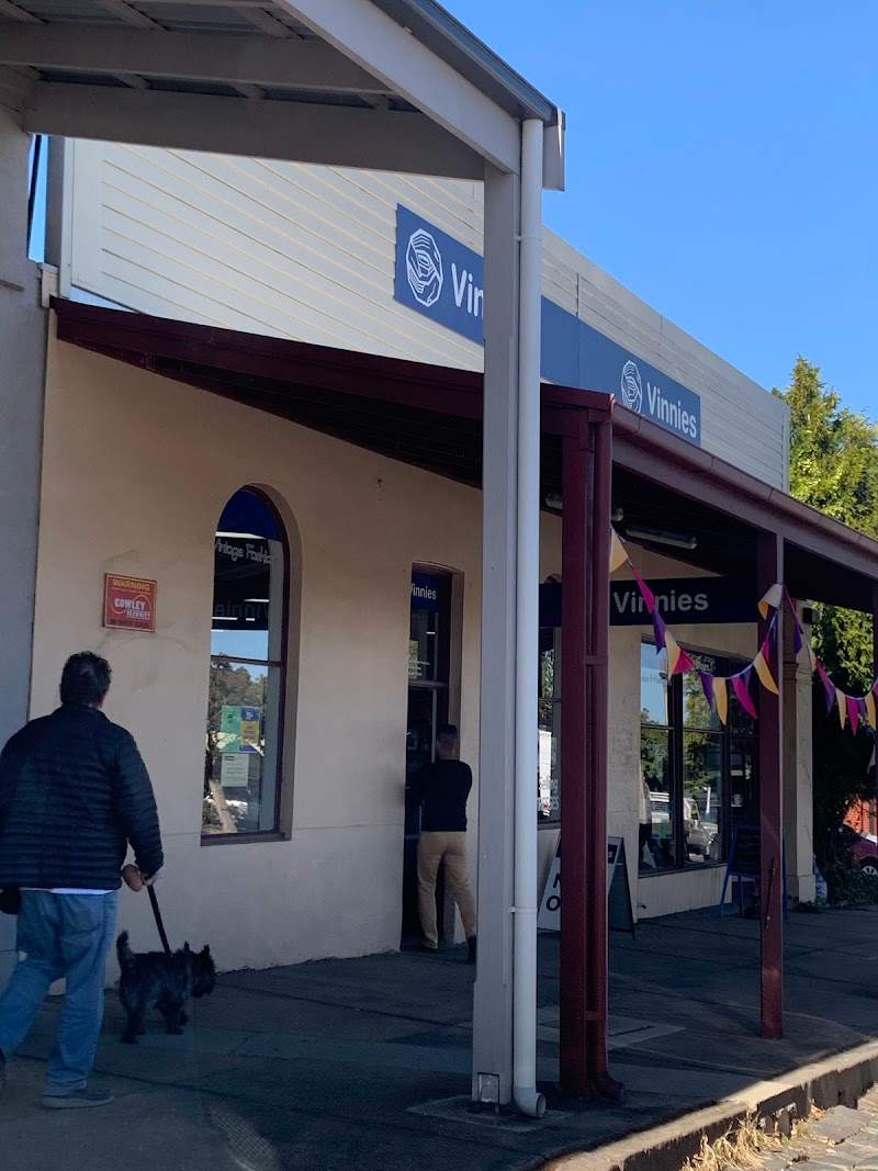 Check out Vinnies Daylesford in DAYLESFORD