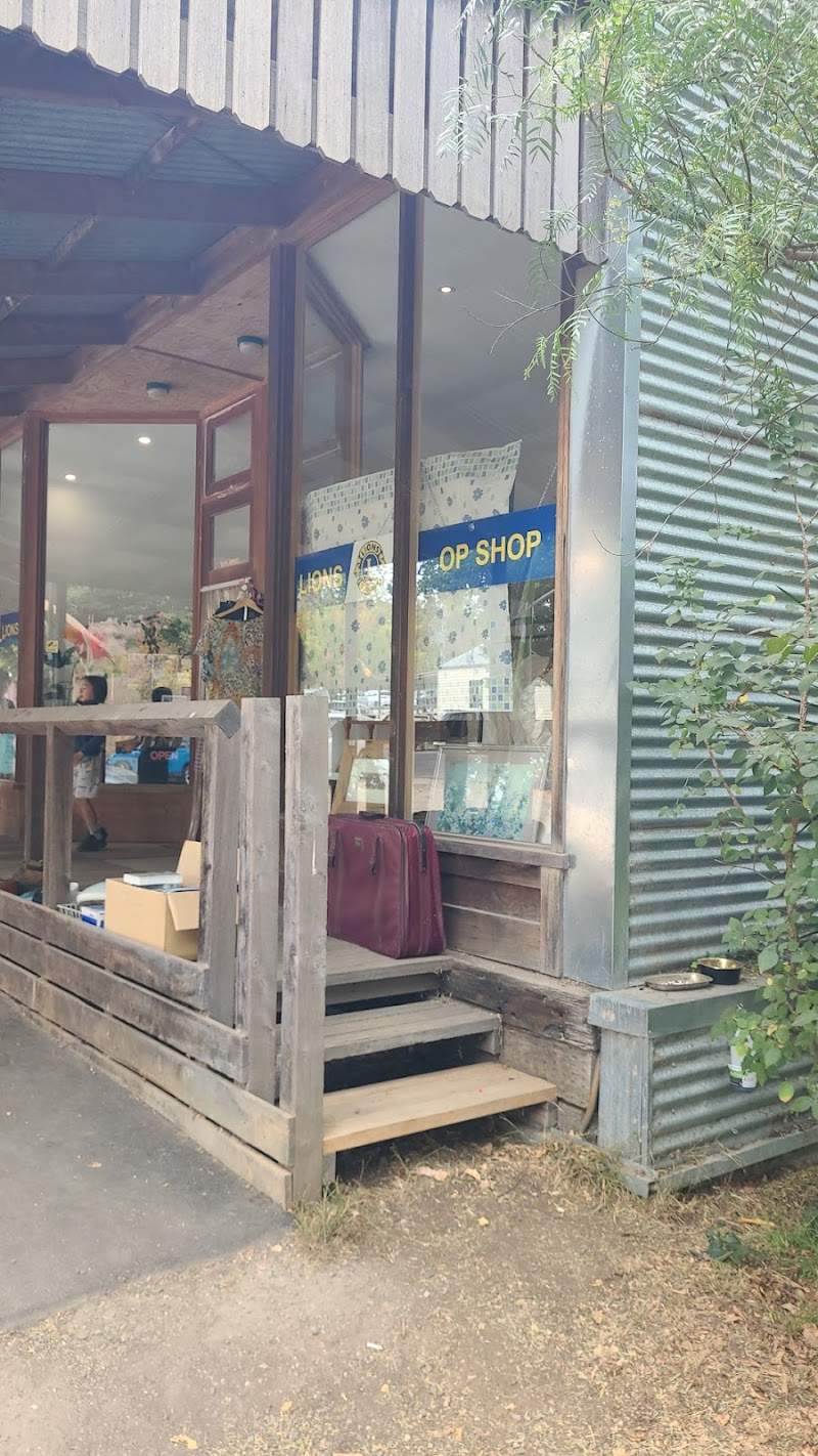 Check out Maldon Lions Club Op Shop in Maldon