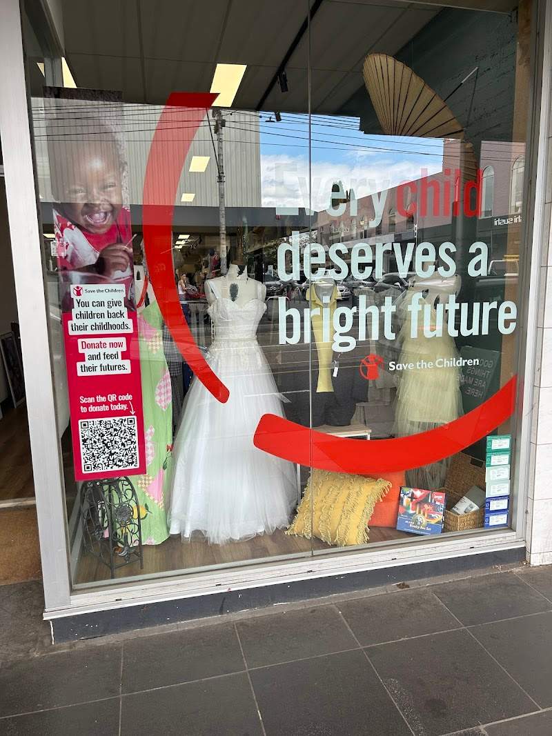 Check out Save the Children Malvern in Malvern