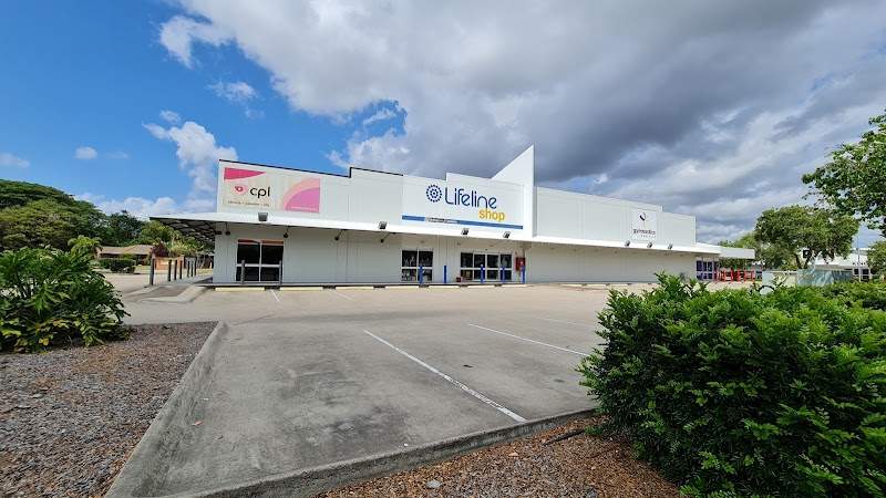Check out Lifeline Shop Thuringowa in Thuringowa Central