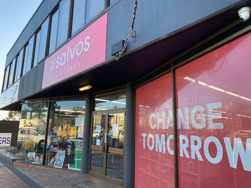 Check out Salvos Stores Werribee in WERRIBEE