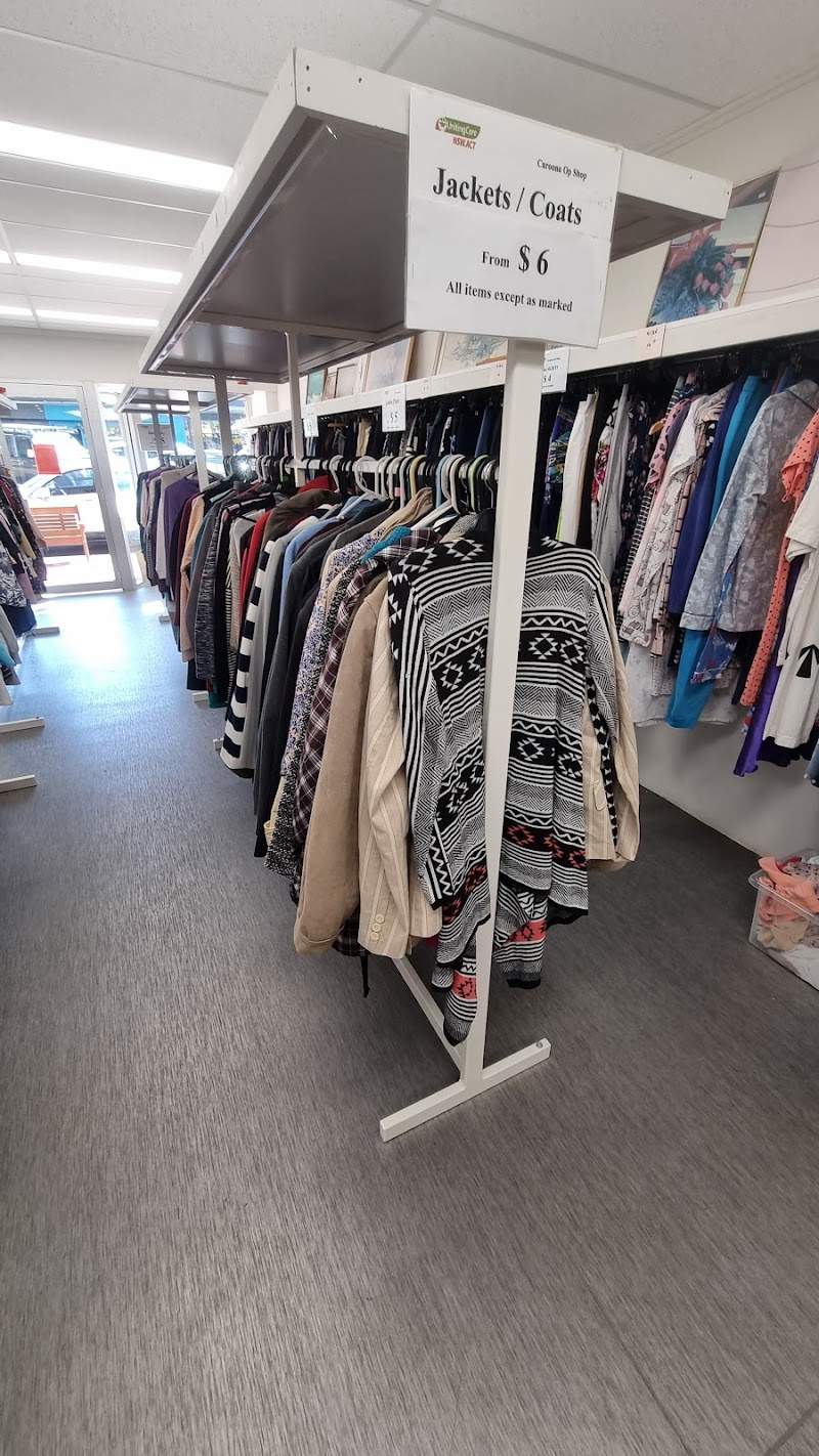 Check out Caroona Opportunity Shop in Lismore