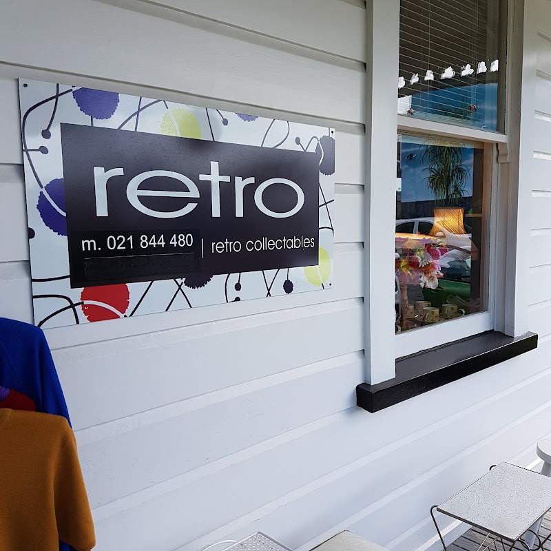 Check out Retro in Whataupoko