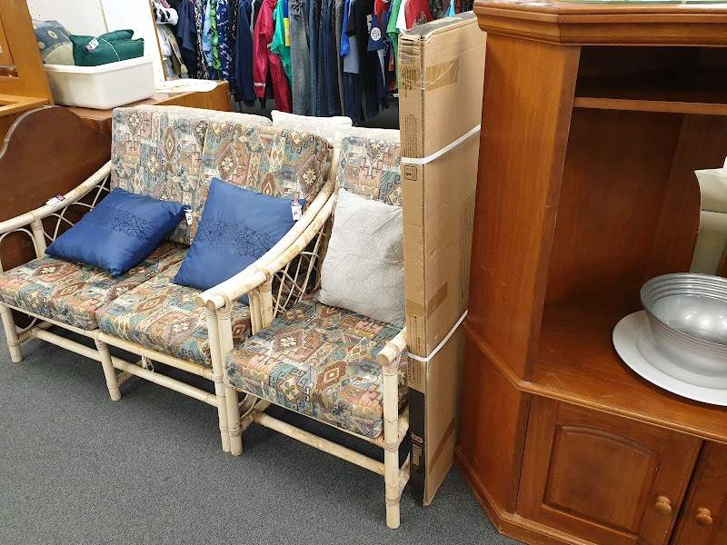 Check out The Salvation Army Papakura Family Store in Papakura