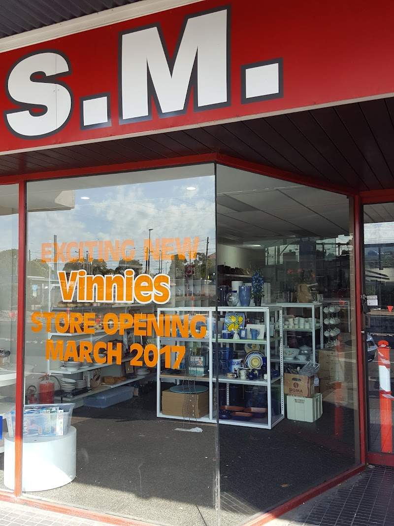 Check out Vinnies Frankston in FRANKSTON