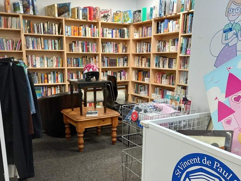 Check out Vinnies Frankston in FRANKSTON