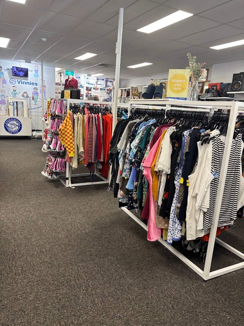 Check out Vinnies Frankston in FRANKSTON