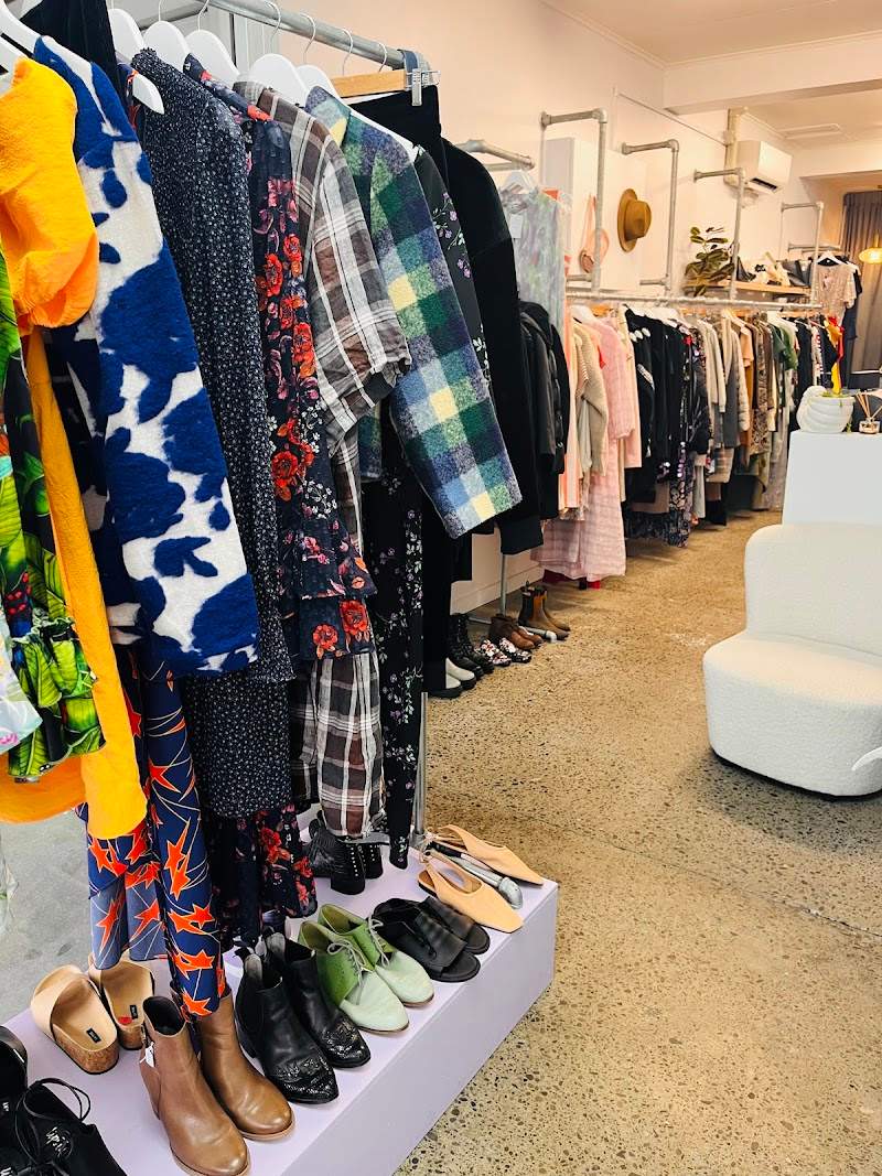 Check out Ruby Tuesday preloved boutique in Blenheim Central